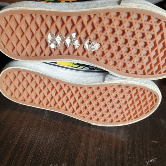 Ferocious Flame Old skools kids 3 - Picture 3 of 4